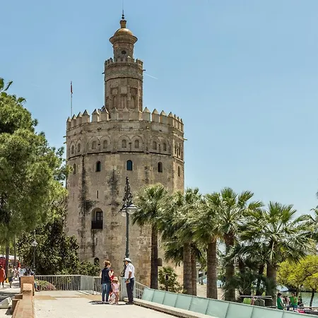 Waou Cosy Iv Cathedral Apartment Seville